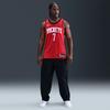 Nike × NBA Swingman Houston Rockets Kevin Durant #7 Fan Edition Limited Adult Jersey Basketball Tank Top Unisex jersey DN2006-673