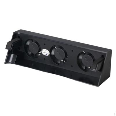 Herramienta enfriadora de ventilador de refrigeración delgada: USB