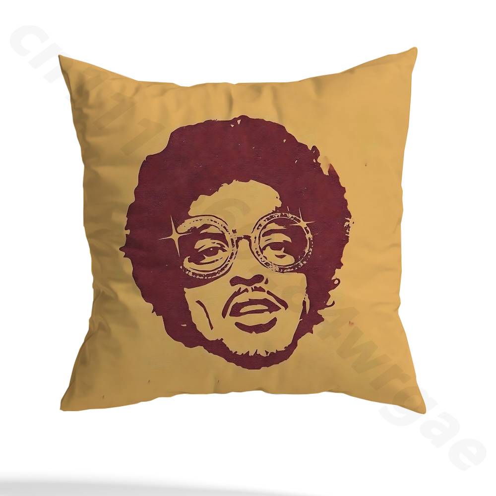 I Just Might B-Bruno Mars pillow cover living room sofa cushion cover bedroom room bed pillow cover home decoration