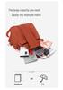 High-Value Multi-Layer Nylon Fashion Backpack - Versatile Single Shoulder Casual Women's Bag, Korean Style