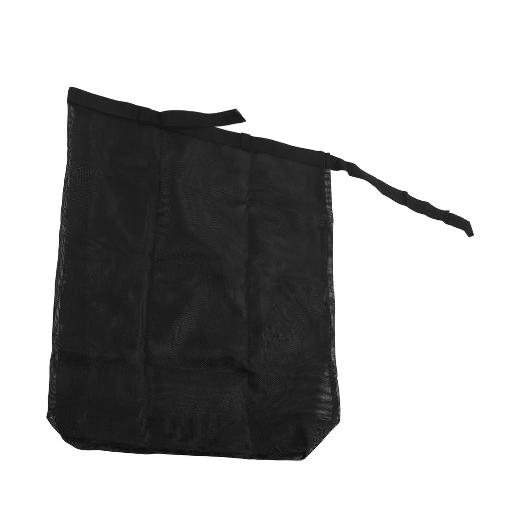 Golf Cart Storage Bag Large Capacity Rear Seat Bag Accessories Universal for 2 Seater 4 Seater Golf
