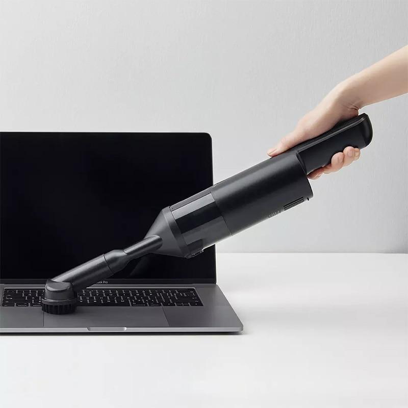 Buy Xiaomi Cleanfly FV2 Portable Vacuum Cleaner Dust Removal Wireless  Handheld Mini Car Household Vacuum Cleaner 16800Pa Suction at affordable  prices — free shipping, real reviews with photos — Joom