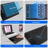 Tianmin G10 Digital Drawing Tablet: Connects to Mobile, Computer, Handwriting Tablet for Online Classes and Art.