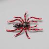 Lapel Badges Big Spider Badge Clothes Backpack Poisonous Spider Brooches  Skirts