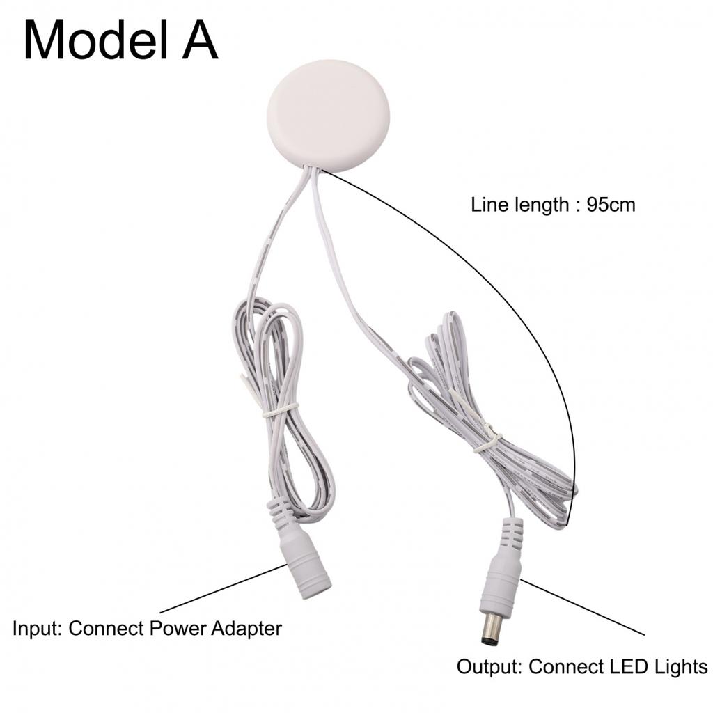 Cabinet Dimmer Switch Hand Sweep Switch Touch Sensor Switch