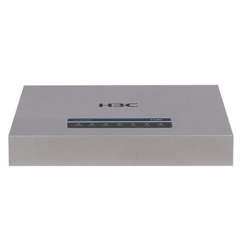 

H3C GR1100-P Enterprise 5-Port Gigabit VPN Gateway Router