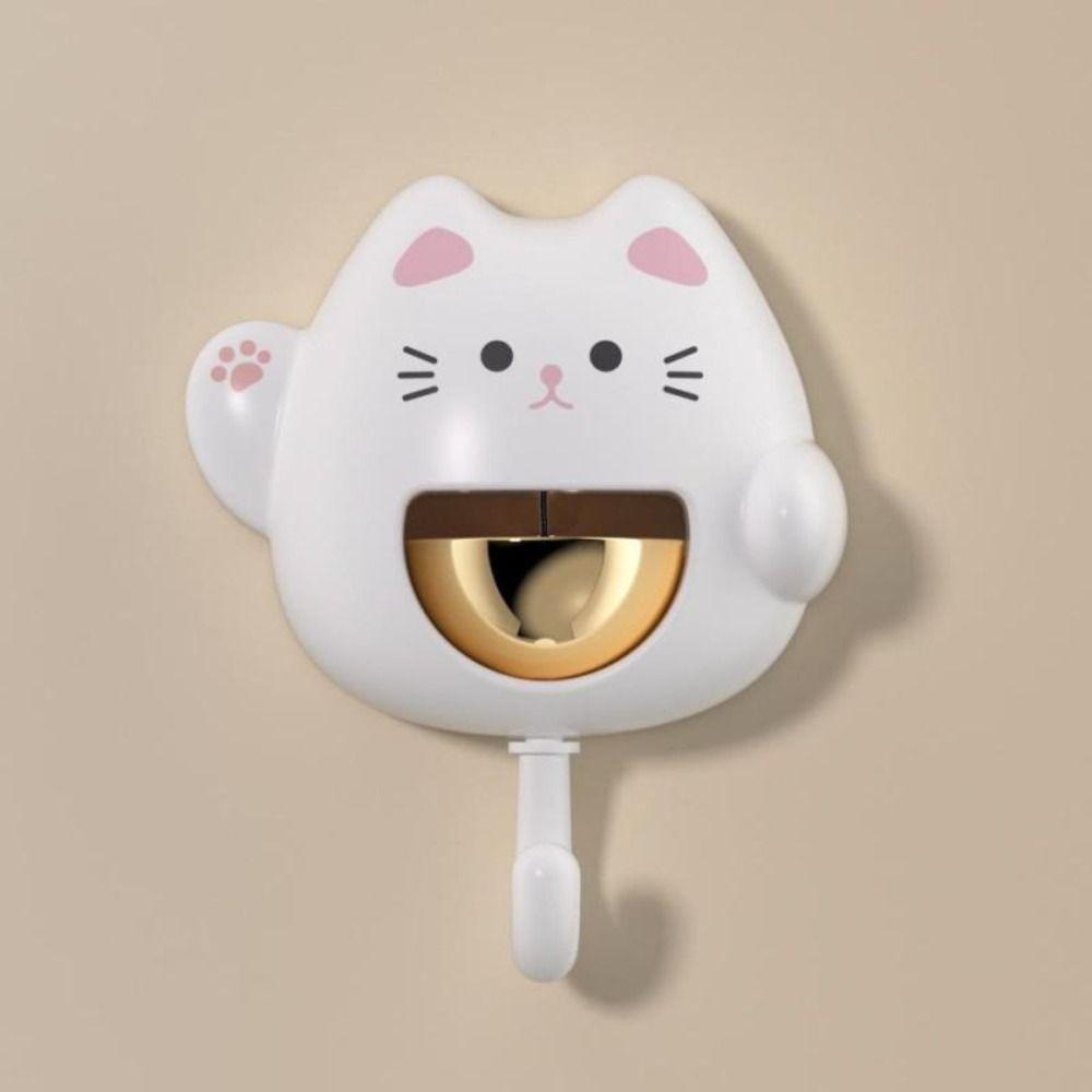 Creative Cat Hook Exquisite Doorbell Multi-functional Magnetic Bell Entrance Reminder