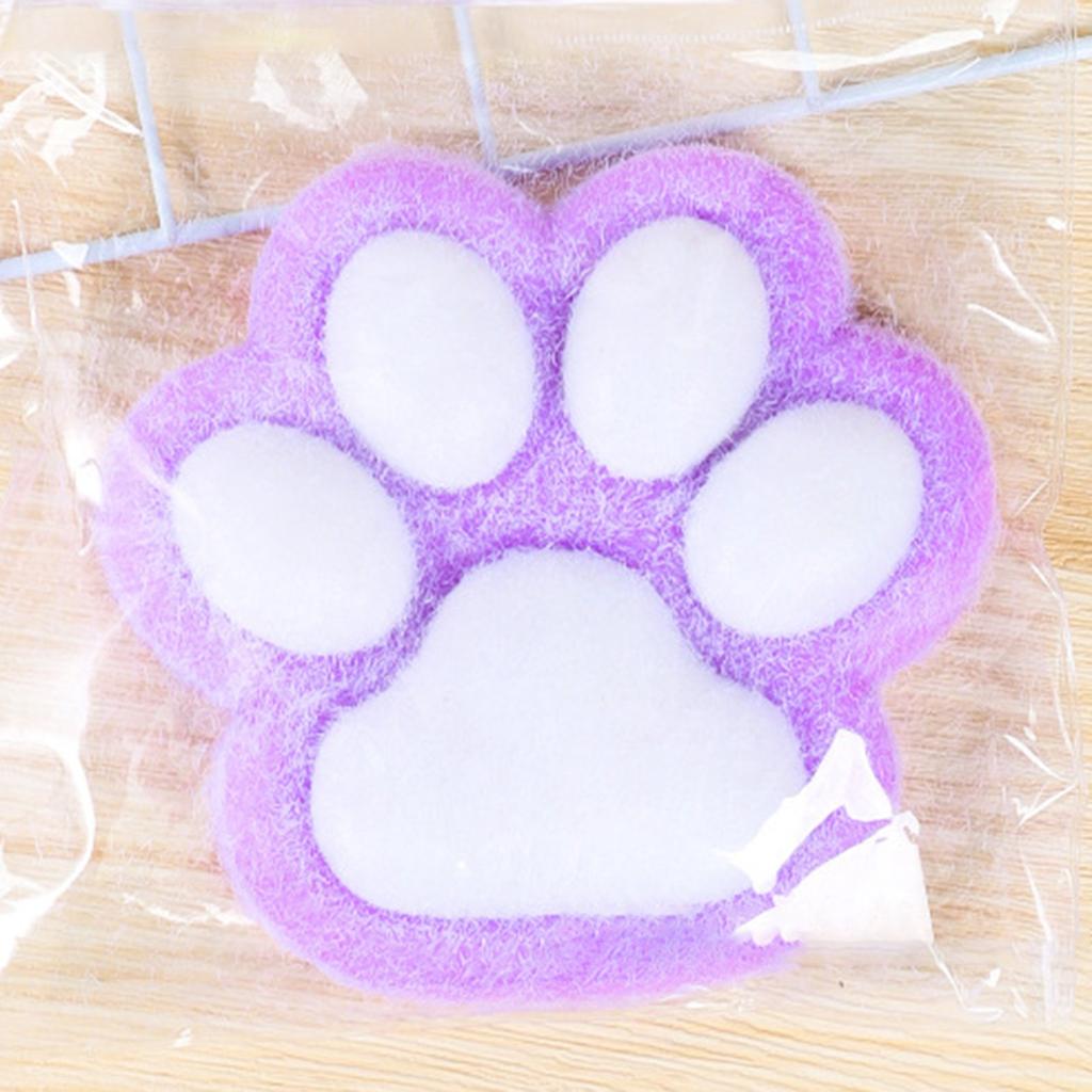 Giant Decompression Flocking Cat Claws  Fun Super Large Mud Feeling Decompression Cat Claws