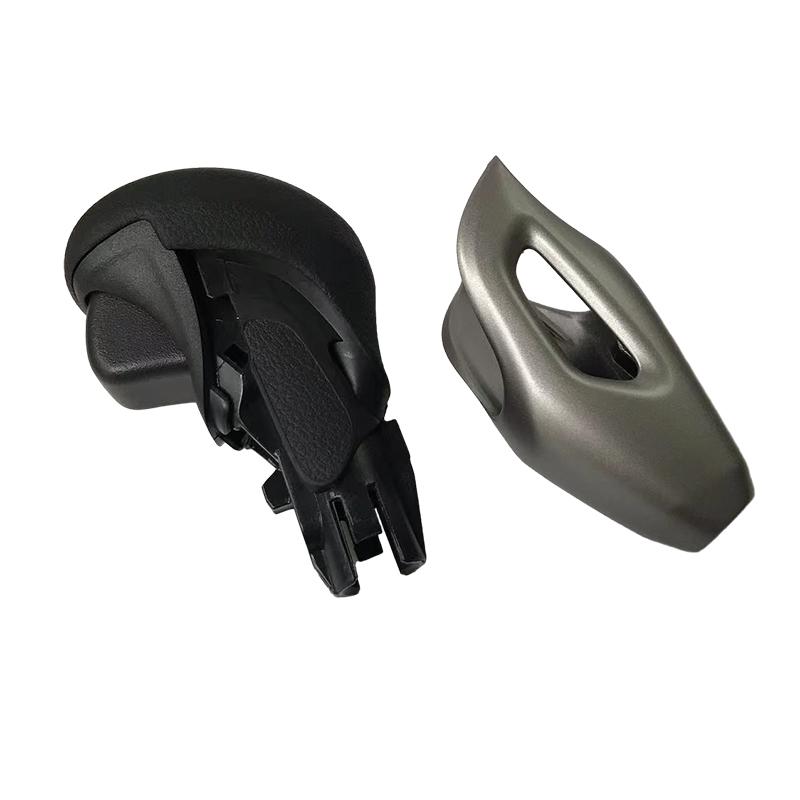 Automatic Gear Shift Knob Lever Shifter Handle Sleeve Replacement Fit for Honda Civic EX,Hybrid,Hybrid-L 2012 Interior Modification Repair