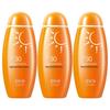 MeiJiaJing Hydrating Sunscreen Lotion (3x100ml)