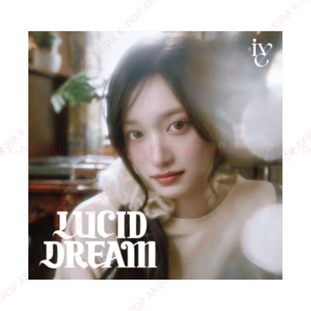 PRÉCOMMANDE IVE JAPON 4ème EP LUCID DREAM ALBUM NEUF SCellé / SANS POB