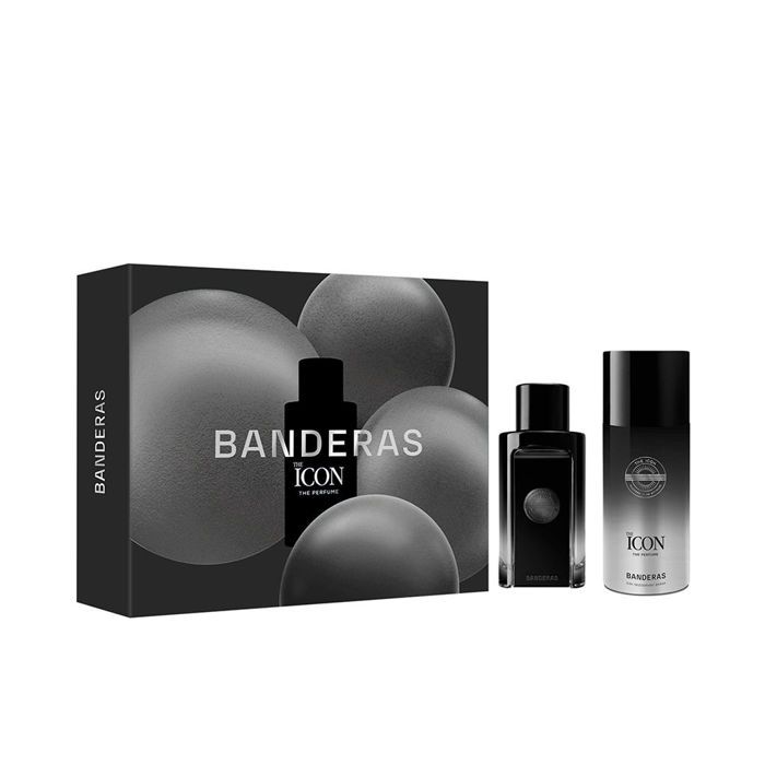 THE ICON EDP ESTUCHE 2 pz