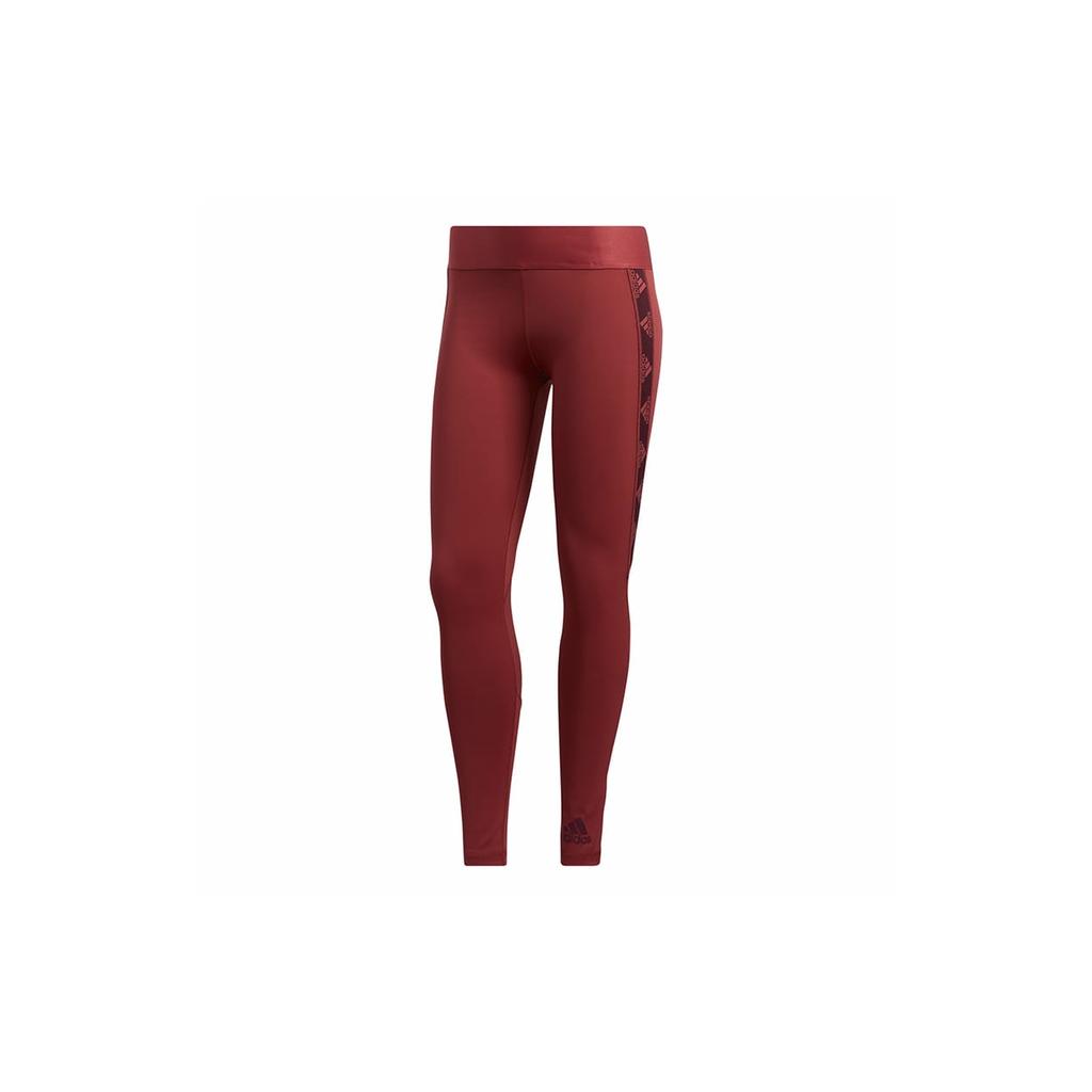 adidas Sports Pants Women's Red Moderate GC8178