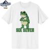 Portland Frog Six Seven Shirt Unisex T-Shirt