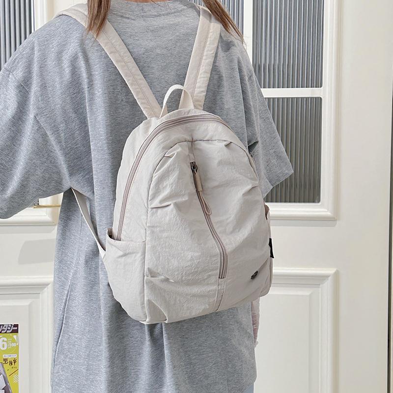 Lightweight Small Backpack Women's Backpack Student Schoolbag