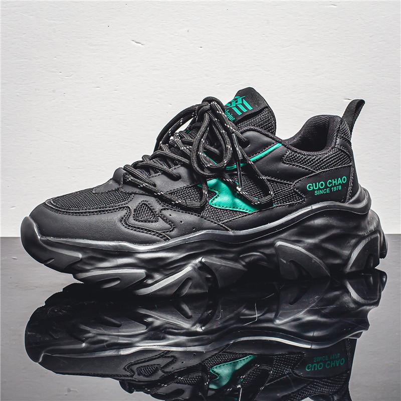 

Мужская обувь для папы, модные роскошные кроссовки для бега, повседневные спортивные кроссовки, дышащая сверхлегкая прогулочная спортивная обувь для фитнеса, мужская