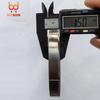 Outer Diameter:124mm 90Teehs High-speed Electric Vehicle Gear Ring