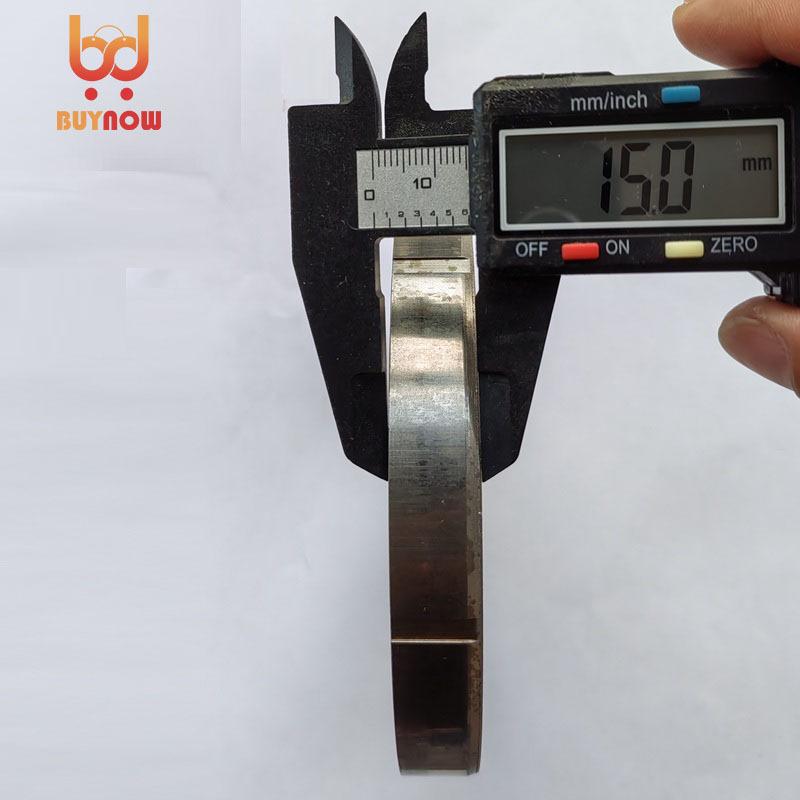 Outer Diameter:124mm 90Teehs High-speed Electric Vehicle Gear Ring