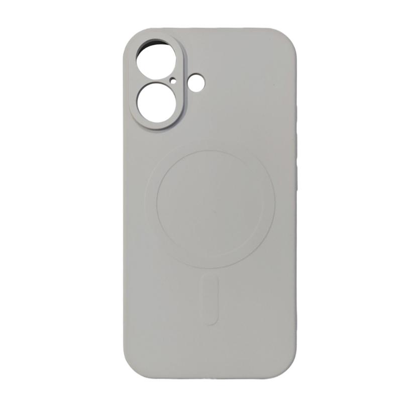 Soft Touching Silicone Case Full Wraparound Protective Cover Guard For Phone Antislip Texture Impact Resistant Structure