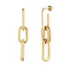 Statement Earring for Women, Stainless Steel Metal Chic Ear Jewelry Wholesale Trendy 2025