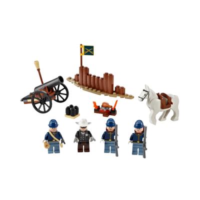 Lego The Lone Ranger