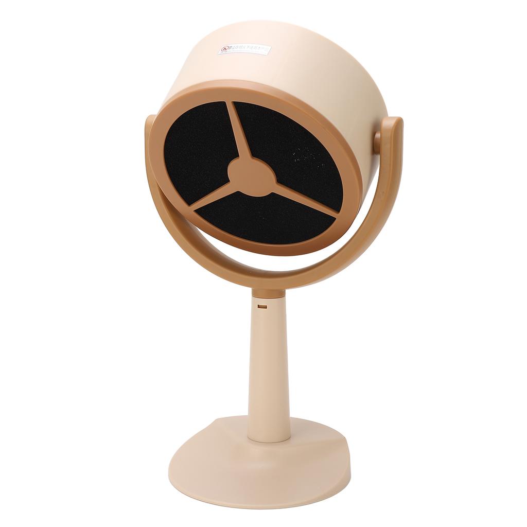 Desktop Dunstabzugshaube Große Saugkraft Mini-Dunstabzugshaube Winkelverstellbar USB-betrieben Tragbar Kochen