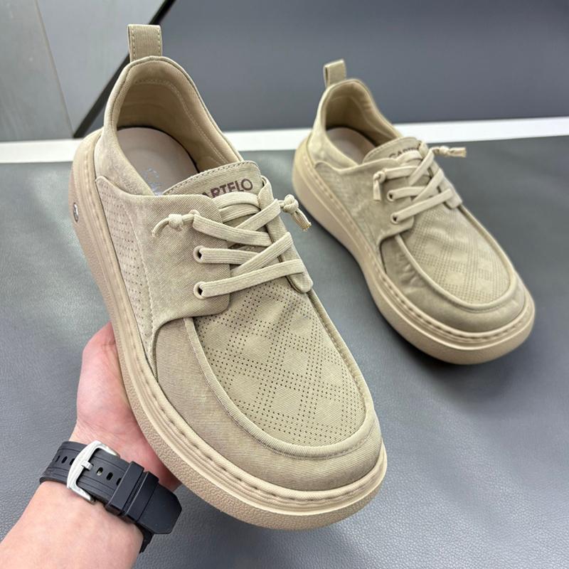 Fashion New Arrival Men's Casual Shoes Original Male Sneakers Hot Sale Tenis Masculino Leisure Walk Skateboard Footwear Vulcanize Shoes