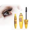 1 pz 4D Estensione Ciglia Trucco Mascara Ispessente Arricciante Impermeabile Colore Nero Concentrato Lunga Tenuta Mascara Cosmetici TSLM1