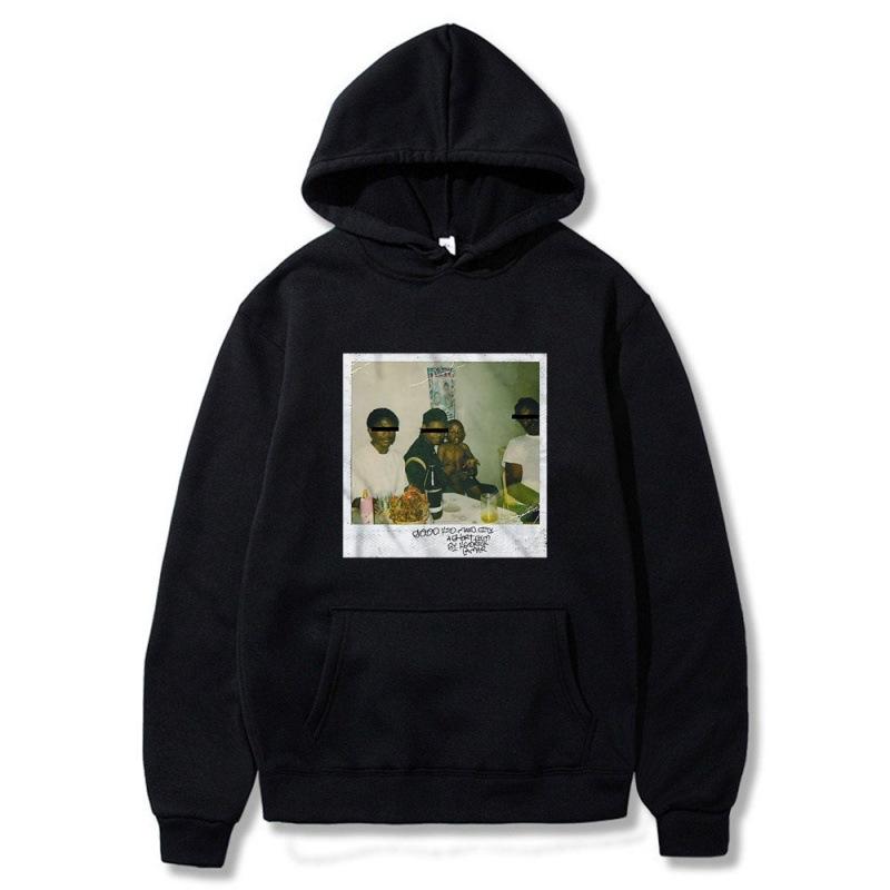 Kendrick Lamar Good Kid Men's / Women's Hoodie