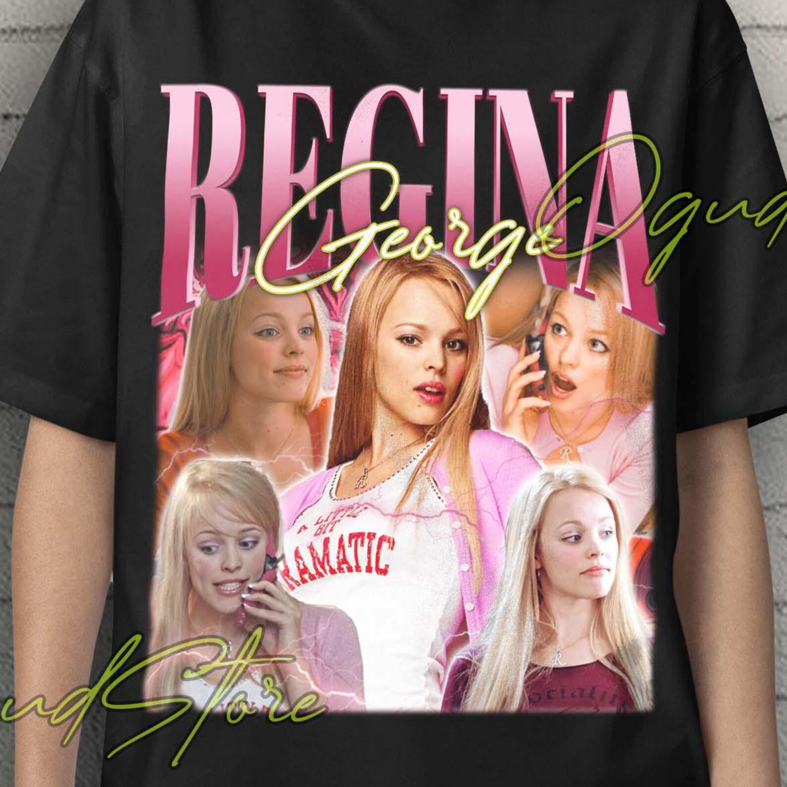 Regina George Shirt, Regina George Vintage Tshirt, Regina George Retro Tees, Regina George Rachel McAdams Gift Clothing, Rachel McAdams Tees S