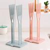 Kitchen Glove Stand Holder Rubber Glover Dryer Rack Kitchen Sink Accessories Towel Holder Practical Kitchen Storage Tools