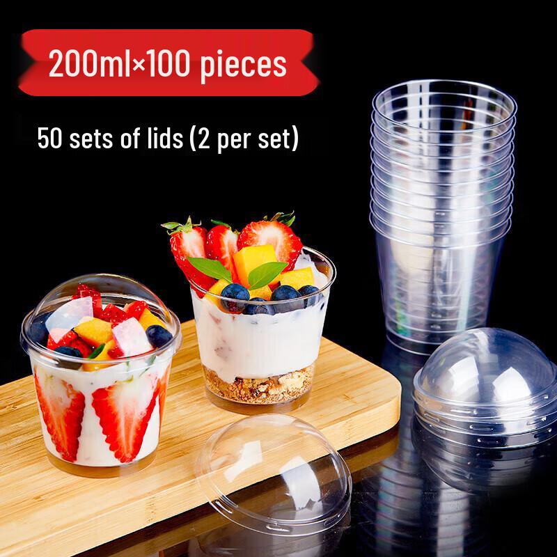 SHUANG YU Disposable Plastic Cups