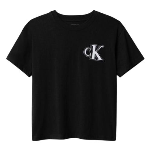 Calvin Klein Kinder Logo T-Shirt