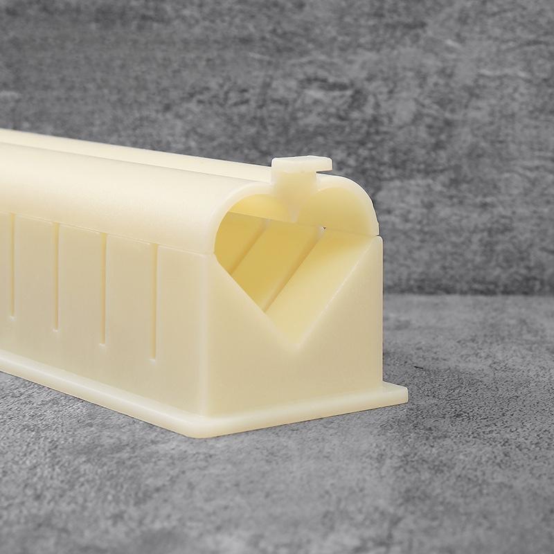 3 Stuks Doe-het-zelf Sushi Maker En Rijst Hart Vorm Japanse Cake Vorm Multifunctionele Vorm Sushi Maken Gereedschap Set