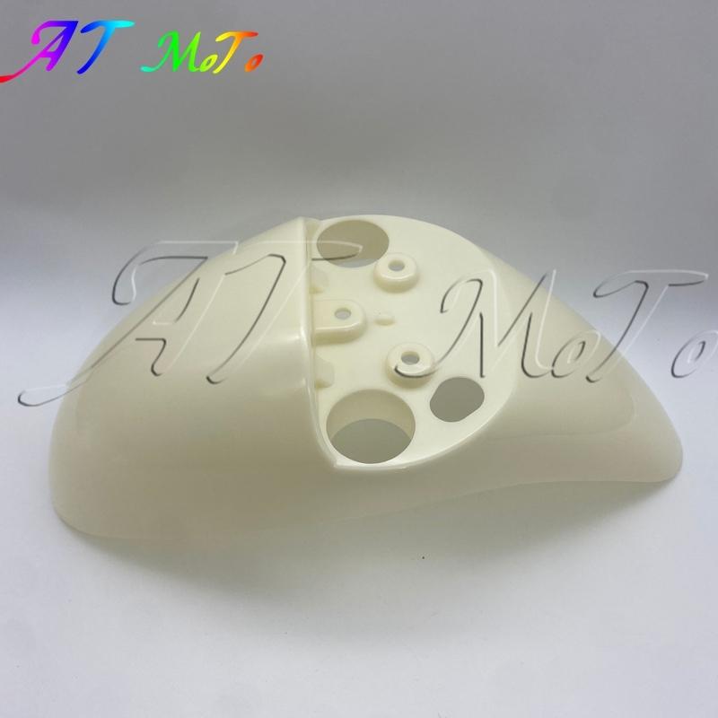 Suitable for Suzuki Lets4 CA45 Four Stroke Electronic Fuel Injection Motorcycle Fairing Front Mudguard