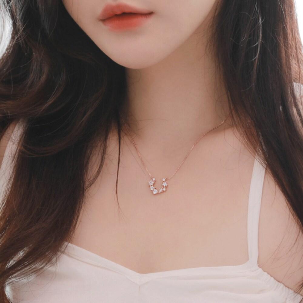 [Handmade] [Shine] Conrad 925 Silver Necklace