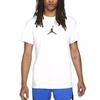 Jordan Jumpman S/S Crew T-Shirt White Men Streetwear CW5190-102