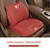 Dark Blue Car Seat Cushion with Lumbar Support and Waist Protection (Models: S07, S05, Cloud S09, L07, SL03, G318)
