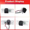 Car Reversing Parking Camera For Citroen DS5 DS 5 2011 2012 2013 2014 2015 CCD Full HD Night Vision License Plate backup camera