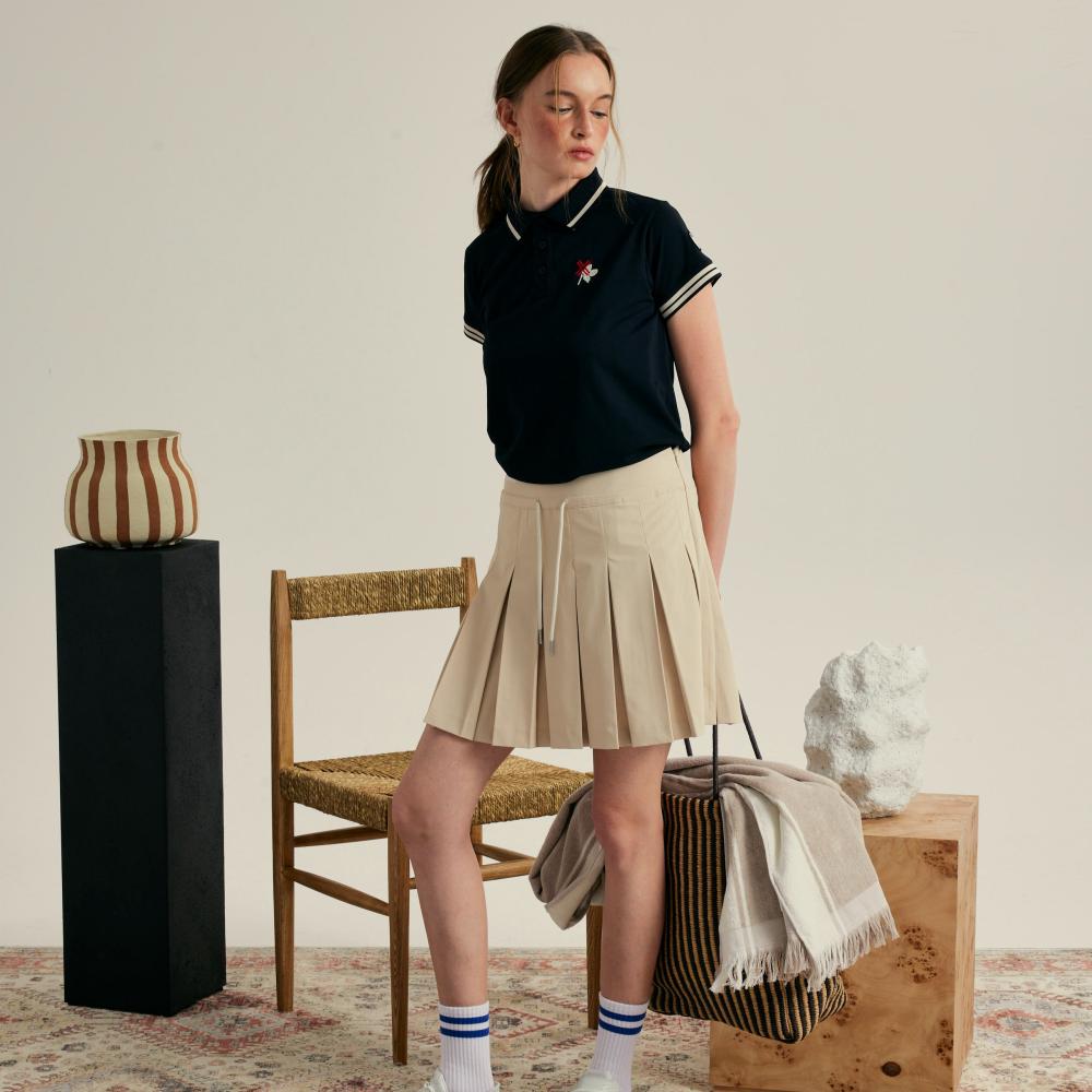 Peinteogolpeu Payntr X Khalhon Polo Refined Edition Women'S (Black)