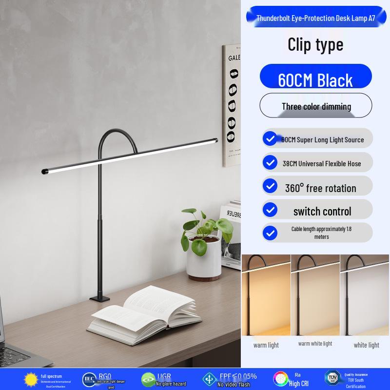 2025 Anti-Myopie Vollspektrum Augenschutz Stehleuchte für Studenten und Kinder