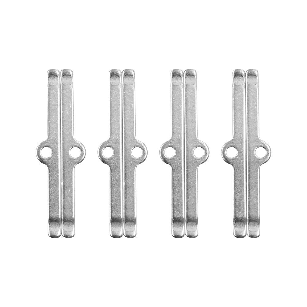 8pcs Valve Cover Spreader Bars For Small Block Chevy