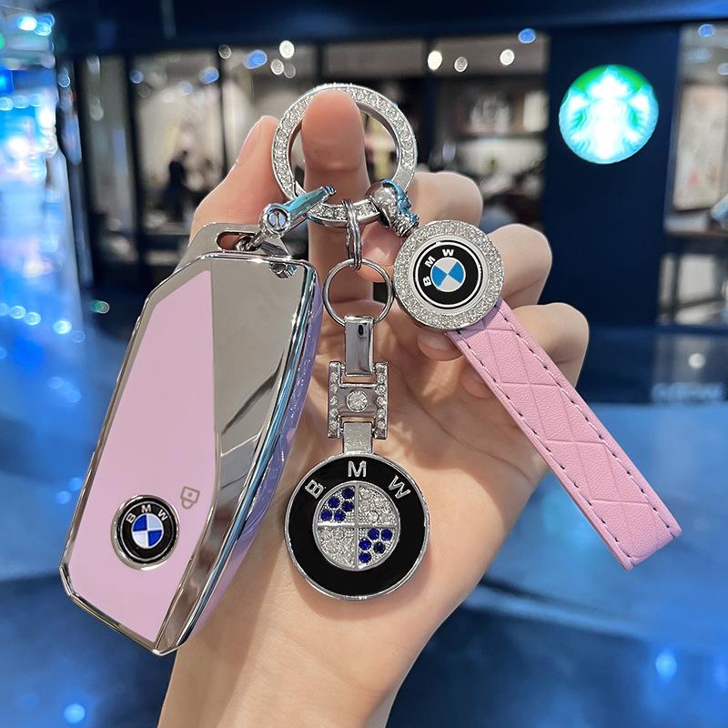 TPU Car Key Anti-drop Protective Shell For BMW 5 6 7 Series G30 G32 G60 G11 G70 G05 G18 G65 G07 G67 X5 X7 Accessories
