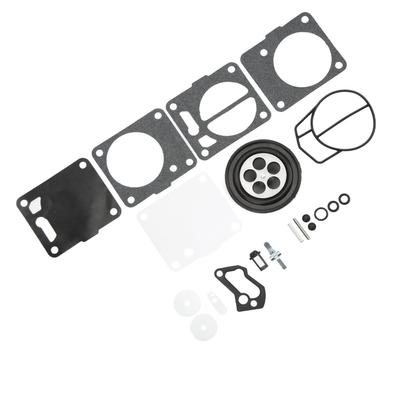 25 sztuk zestaw naprawczy gaźnika motorówki Carb Fix zestaw zamiennik dla Sea-Doo GS GSI GSX GT GTS GTX HX SP SPI SPX XP