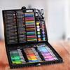 150 Sets of Children's Watercolor Pens Student Art Painting Kits Gift Boxes Art Supplies Plastic Packaging Holiday Painting Pens