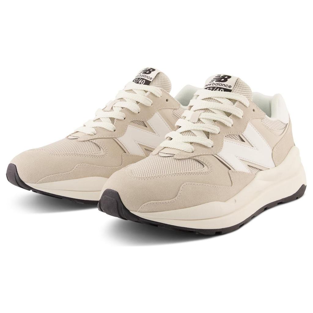 New New Balance 57/40 Beige White M5740VPD
