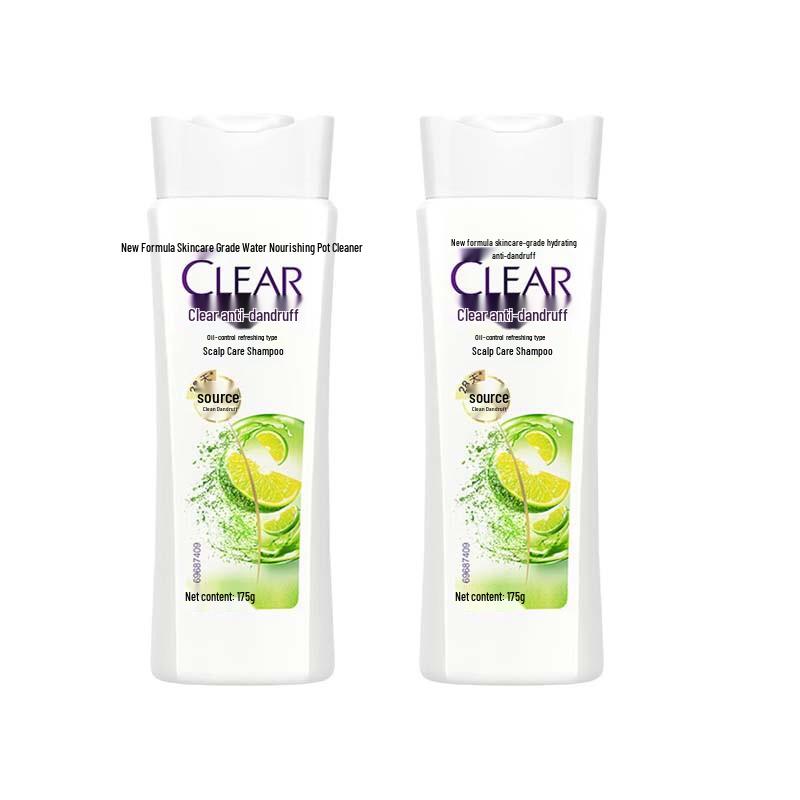 Clear Anti-Dandruff Oil Control Refreshing Shampoo