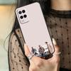 Supernatural Case For Oppo A16 A76 A96 A17 A18 A60 A80 A40 A38 A58 A78 A98 A94 A74 A54 A15 A57 A77 A5 Pro