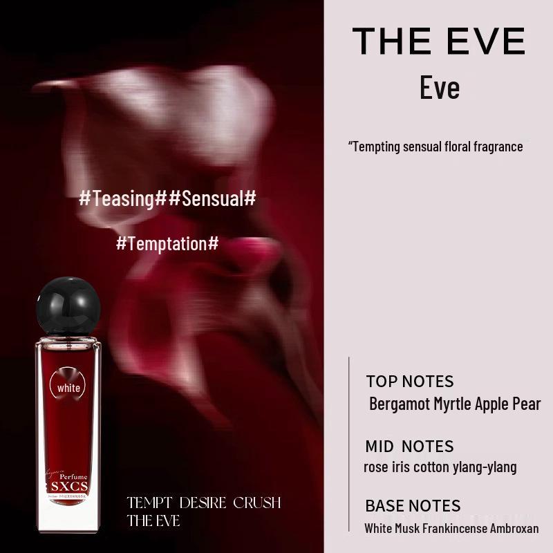 Suxiuchen's Eve's Secret Unisex Woody Floral Fruity Perfume - Long-lasting Classic Niche Scent