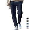 2025 New Thin Pants Men's Spring Autumn Loose Straight Leg Sports Casual Pants American Oversize Long Leg Pants